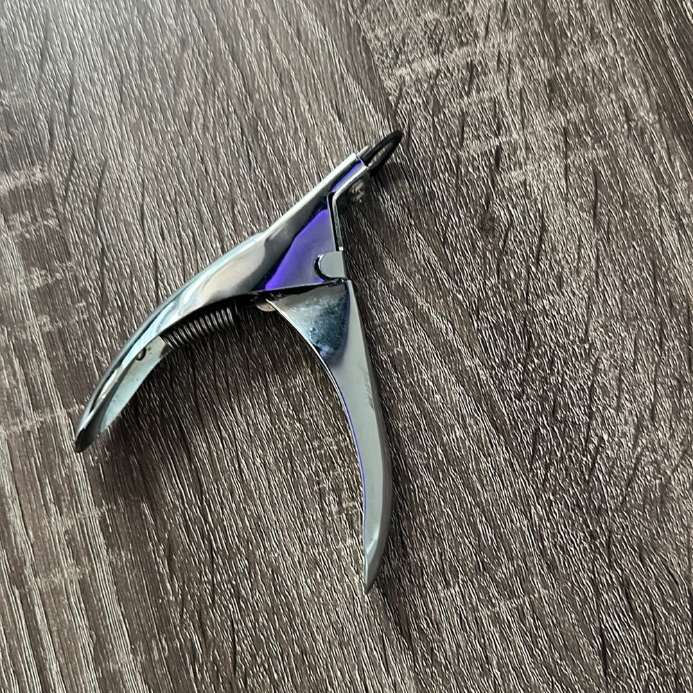 Pet nail clippers